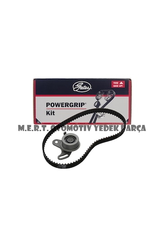 Hyundai Accent 1.3 - 1.5 Gates Triger Seti (yumurta Kasa) 95-00