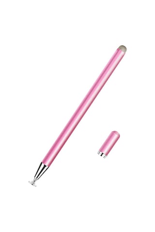 Telefon Tablet Apple Uyumlu iPad 2in1 Disk Uçlu Stylus Dokunmatik Kalem AL3466
