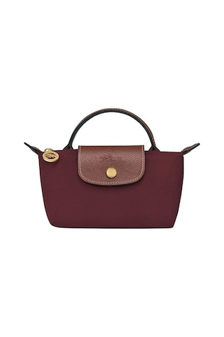 Longchamp Kadın El Çantası Xs 34175 089 Bordo