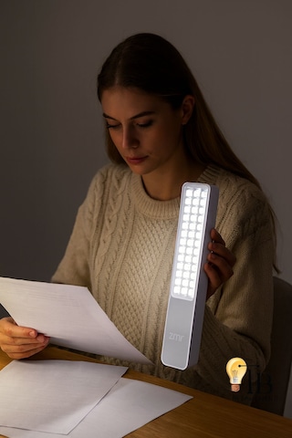 Zmr 60 Led Şarjlı Işıldak 4w, 300 Lumen, Acil Aydınlatma, Usb Şarjlı 1