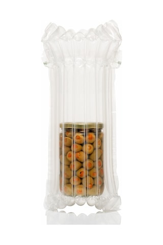 Portakal Kabuğu Dolgulu Zeytin 660 Cc