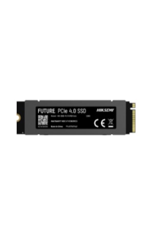 Hiksemi HS-SSD-FUTUREX Lite Future X Lite 4 TB 7300 MB/s - 6200 MB/s NVMe M2 SSD