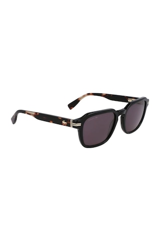 L6046s-006 52 Unisex Güneş Gözlüğü Kahverengi - Siyah