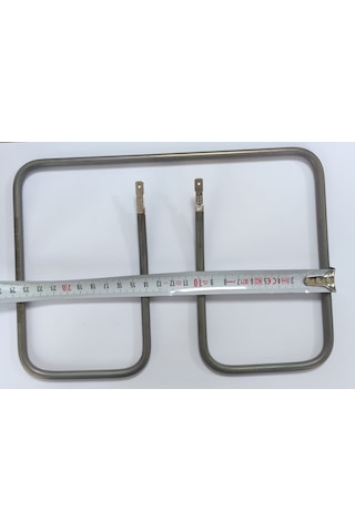 Tefal Uyumlu Tost Makinası Rezistansı 24 A x 17.5 CM 220 V 1000 W