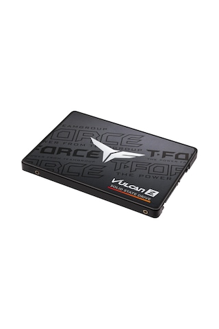Team Vulcan Z 256gb 520/450mb/s 2.5" Sata 3 Ssd Disk T253tz256g0c101