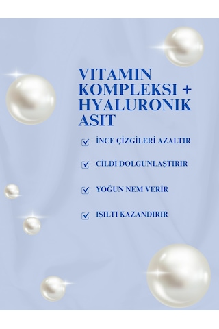 Pink Magic Ve Besleyici Ve Nemlendirici Yüz Kremi 50 ML