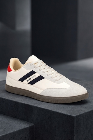Dark Seer Ds E Satry Sneaker 2025 Erkek Bej-lacivert