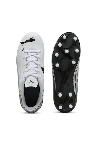 Puma 10849602 Attacanto Iı Fg/ag Jr Çocuk Krampon Beyaz