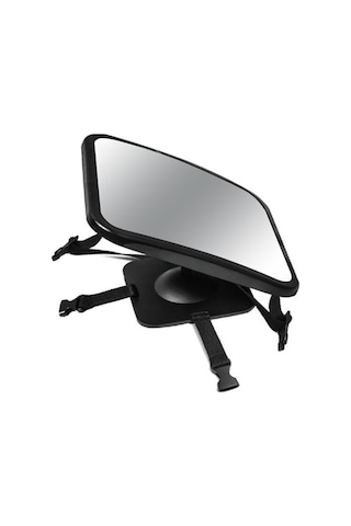 Pazly Geniş Arka Görüşlü Bebek Araç Aynası - Güvenli Ve Ayarlanabilir, Bebek İçin Kullanım İçin Uygun