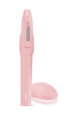 Polosmart PBS505 Manikür Pedikür Seti Pembe