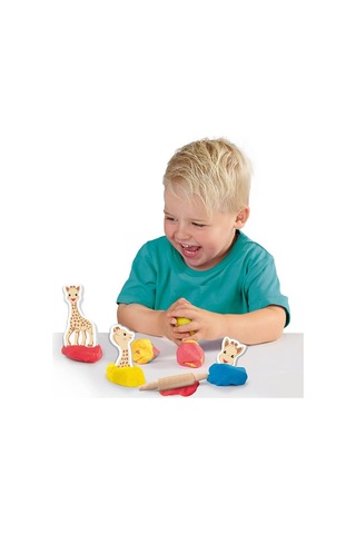Ses Creative Sophie La Girafe - Oyun Hamuru