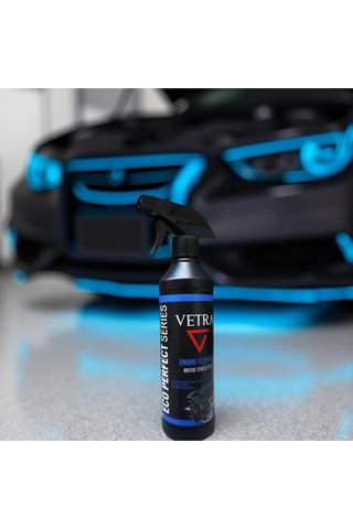 Vetra Eco Perfect Motor Temizleyici Yağ Çözme Etkili 500 ML
