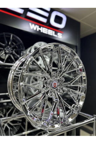 19'' 5x112 Hre Performance Ff28 Chrome Jant Modeli