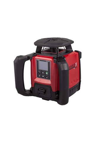 Levelfix 650HVSG Eksenel Rotasyon Lazer (Mm Dedektörlü)