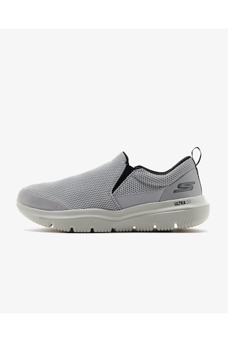 Skechers 54738-ltgy Go Walk Evolution Ultra Impeccable Erkek Gri Sneaker Spor Ayakkabı Gri