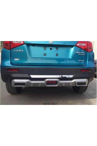 Suzukı Vitara Ön Arka Difüzör Koruma 2015 2019