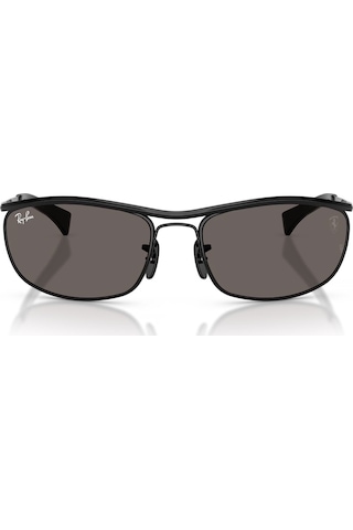 Ray-ban Rb3819m F117b1 62 Güneş Gözlüğü Siyah
