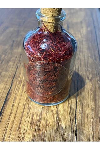 Tr Ata Organik Süper Negin İran Safranı 10 G