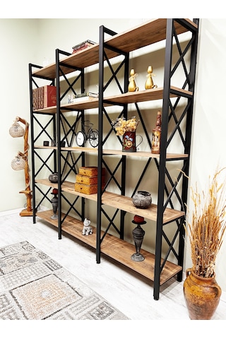 Tanraf Dekoratif Kitaplık 200x200