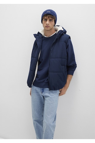 Mavi - Lacivert Şişme Yelek 0110455-82318 Lacivert