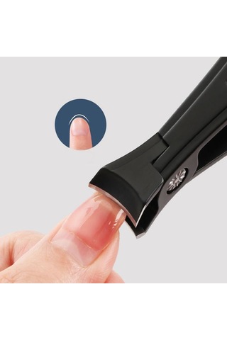 Chavin Büyük Ekstra Geniş Çeneli Profesyonel Tırnak Makası Cin460