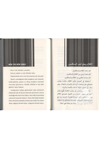 Fırtınalar: Arapça-Türkçe Öyküler - Halil Cibran - Muarrib