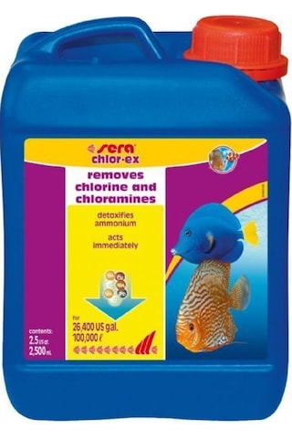 Sera Chlor-Ex 2500Ml