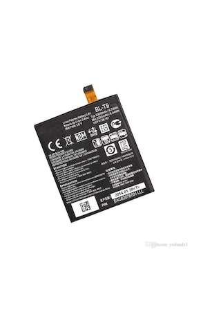 LG Uyumlu Nexus 5 D821 D820 Bl-T9 Batarya Pil