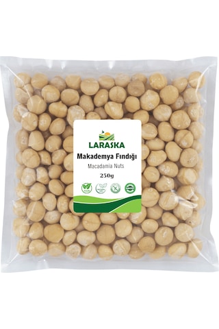 Makedemya Fındığı İçi 250g Macadamia Nuts 250 G