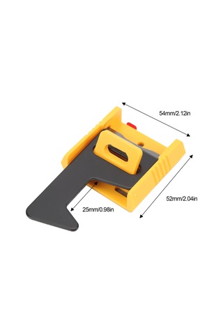 Kaiyi Bd-d81-1 Çelik Pano Kapı Kilidi