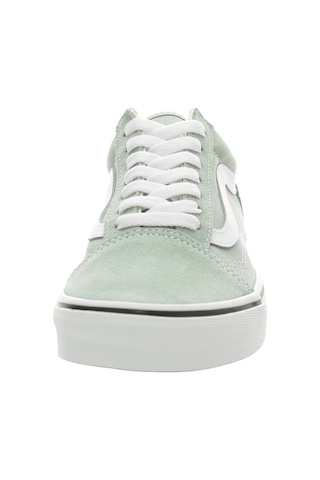 000d6wemw1-r Vans Old Skool Spor Ayakkabı Yeşil 000d6wemw1-r Yeşil