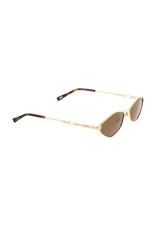 Osse Os3891-03 56 Unisex Güneş Gözlüğü Altın