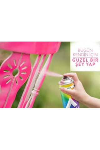 Akçalı Boya 400 ML Boncuk Mavi