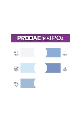 Prodac Po4 Test