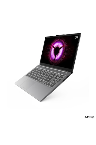 Lenovo LOQ 15ARP10E 83S000HSTR Ryzen 5 150 16 GB 512 GB SSD RTX3050 6 GB 15.6" Free Dos Dizüstü Bilgisayar