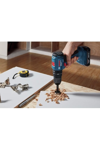 Bosch Professional GSB 185-LI 2 x 2.0Ah Çift Akülü Darbeli Matkap - 06019K3100