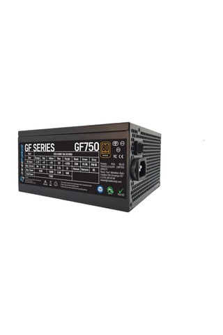 Gameforce GF750 750W 80+ Bronze Güç Kaynağı