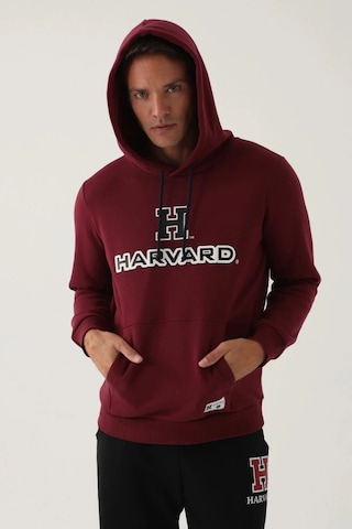 Harvard Erkek Tek Üst - K.kızıl Kahve K.kızıl Kahve