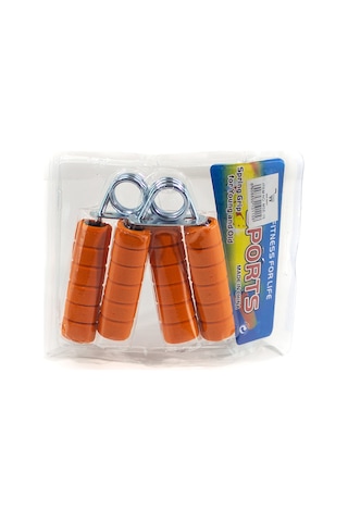 Sünger Saplı El Yayı 2 Adet El Bilek Güçlendirici