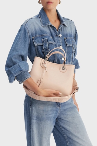 Emporio Armani Bayan Çanta Ew000361 Af12036 M1332 Pudra Pudra