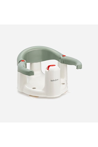 Babyjem Önden Açılır Banyo&mama Oturağı Soft Yeşil 5 Adet