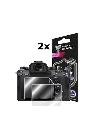 Ipg Sony A9-A7Iı-A7Iıı-A7Sıı-A7Rıı-A7Rııı Ekran Koruyucu (2 Adet)