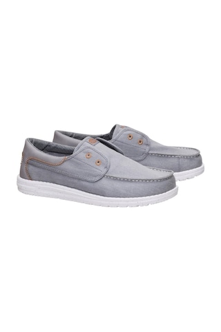 Hey Dude Wally Cru Stretch Canvas Erkek Ayakkabısı Hyd.45141-hyd.1xe Çok Renkli