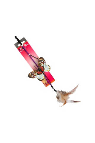 Eastland Kelebekli 26.5 CM Kedi Oltası