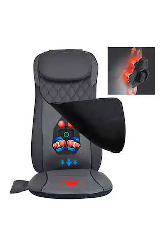 Robx S228 Titreşimli Isıtmalı Soğutmalı Sırt-boyun-bel Yoğurmalı