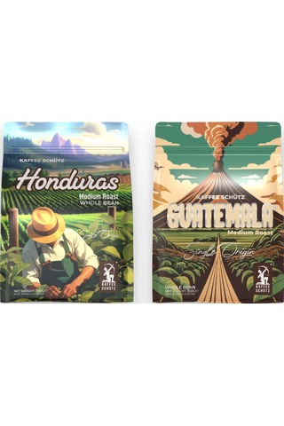 Honduras-guatemala Kahve Çekirdeği Çekirdek Kahve