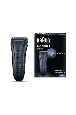 Braun 1 Serisi 130S Folyo Başlık Tıraş Makinesi