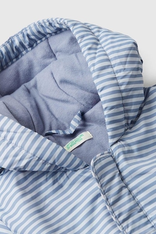 United Colors Of Benetton Erkek Bebek 2tmran00t-25k Yağmurluk Mavi-2122 Mavi