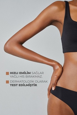 Eliamora Bronzlaştırıcı Yağ Nemlendirici ve Besleyici 100 ML