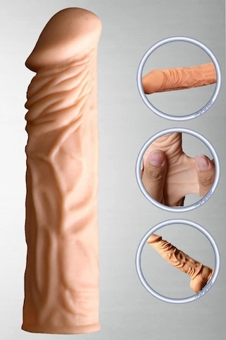 River World Damarlı Uzatmalı Dolgusu 6 Cm Pe Nis Kılıfı